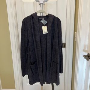 Barefoot Dreams CozyChic Lite Cardigan